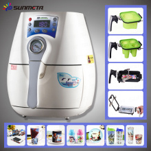 Freesub mini vacuum sublimation 3d machine ST-1520 Package C1